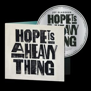 Joy Oladokun - Hope Is A Heavy Thing  CD